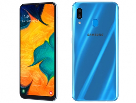 Tưng bừng giảm giá trực tiếp khi quý khách khi mua samsung A30