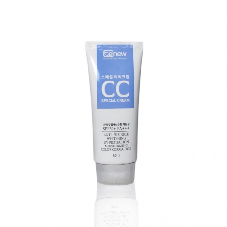 Kem trang điểm cao cấp BENEW Special C.C Cream 50ml