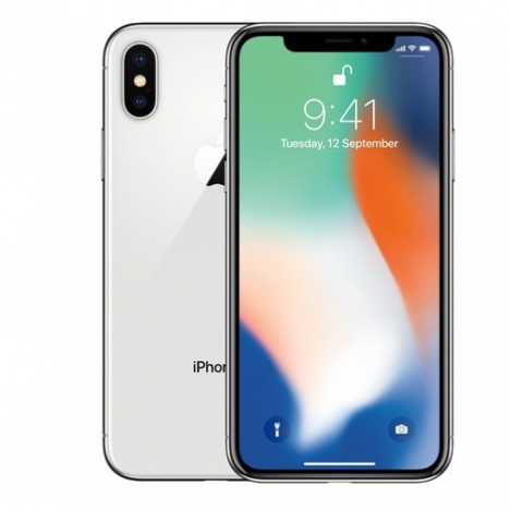 Biên hòa hỗ trợ trả góp iphone x 64gb đen/trắng cũ