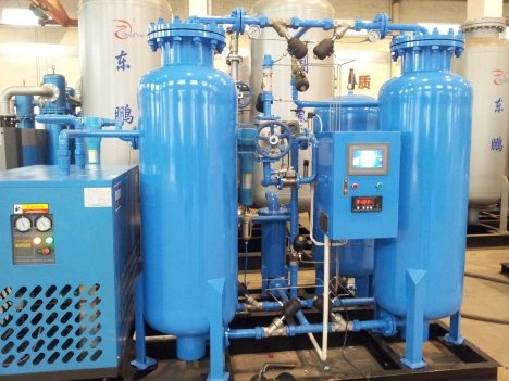 Máy tạo khí Nito- thiết bị công nghiệp Bảo Tín