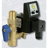 Van xả nước tự động- thiết bị công nghiệp Bảo Tín
