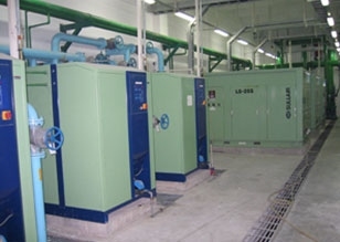 Phụ tùng máy nén khí- thiết bị công nghiệp Bảo Tín