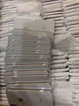 HCM bán Iphone X 64gb trắng/đen giá siêu rẻ