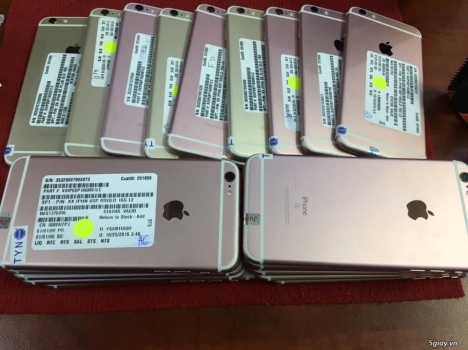 6s Plus 64G 5,890k góp 0Đ tại HCM