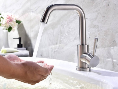 Khám phá những điểm riêng biệt của vòi lavabo