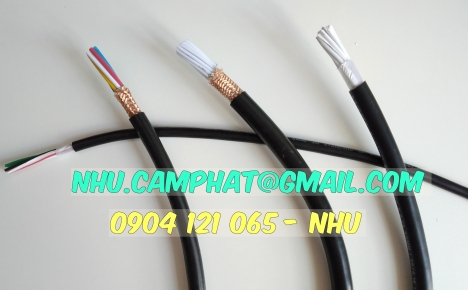 Cáp điều khiển Sangjin hàng sẵn kho, giá sỉ