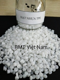 Hạt nhựa nguyên sinh TPE- Công ty TNHH RMT Việt Nam