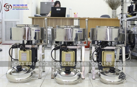 Máy xay giò, mọc, thịt... 2,5kg bao đá giá rẻ.