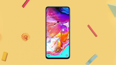 Mua ngay Samsung A70 - Tặng ngay SDP chính hãng Samsung