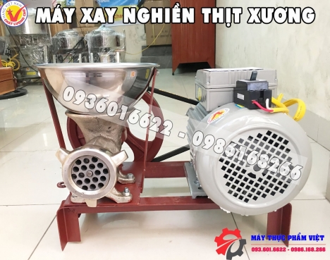 Cối xay đùn thịt xương, gà vịt giá rẻ.
