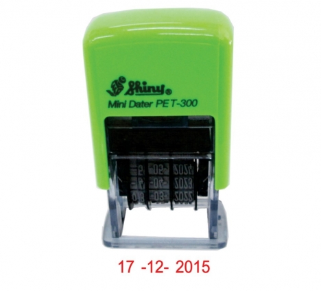 Dấu Ngày Tháng Năm