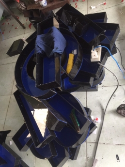 THIẾT KẾ VÀ THI CÔNG QUẢNG CÁO