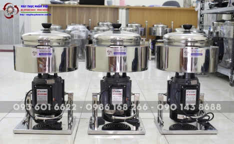 Máy xay giò, mọc, thịt 2kg bao đá giá rẻ.