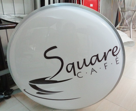 Bảng Hộp Đèn Quảng Cáo