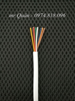 Dây tín hiệu tiết diện 0.22mm2 - hàng có sẵn giá rẻ