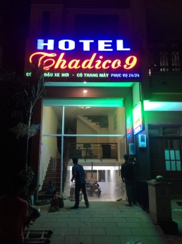 THIẾT KẾ VÀ THI CÔNG QUẢNG CÁO