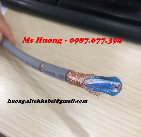 Cáp báo cháy có sẵn, cáp điều khiển tín hiệu có sẵn