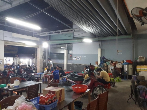Cho thuê mặt bằng ngã 3 đường Đặng Văn Bi phường Trường Thọ, quận Thủ Đức