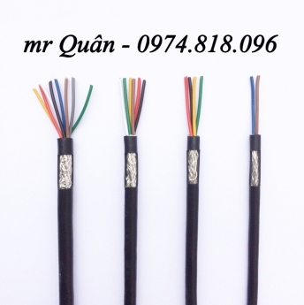 Dây tín hiệu tiết diện 0.22mm2 - hàng có sẵn giá rẻ
