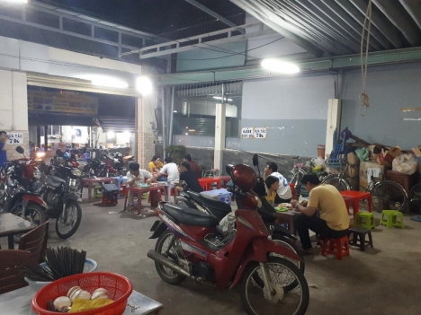 Cho thuê mặt bằng ngã 3 đường Đặng Văn Bi phường Trường Thọ, quận Thủ Đức