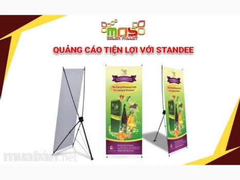 In Standee Quảng Cáo