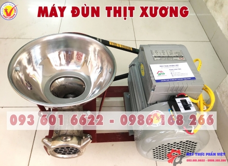 Cối xay đùn thịt xương, gà vịt giá rẻ.