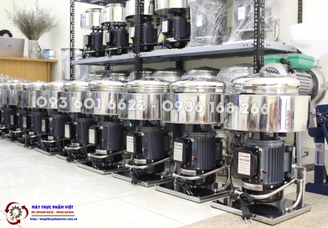 Máy xay giò, mọc, thịt 2kg bao đá giá rẻ.