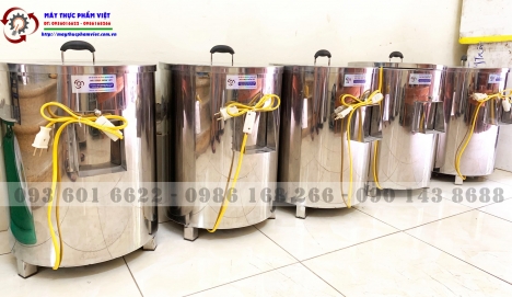 Máy gọt vỏ cóc sấu giá rẻ.