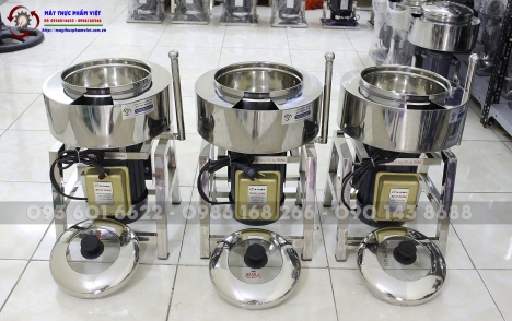 Máy xay giò, thịt 2,5kg bao đá giá rẻ như cho.