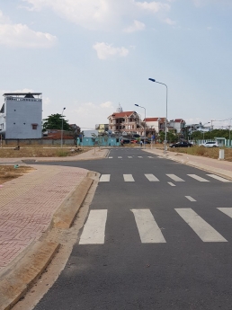 Ra nước ngoài định cư cần bán gấp miếng đất