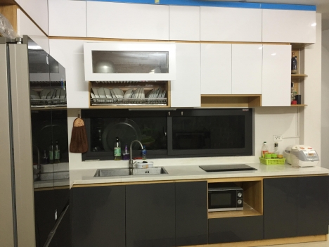 Bán nhà Hoàng mai, DT 80m2, 5 tầng, MT 6,5m. 6.8 tỷ
