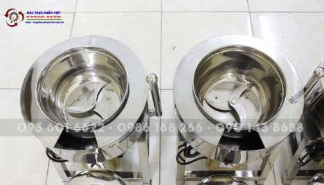 Máy xay giò, thịt 2,5kg bao đá giá rẻ như cho.