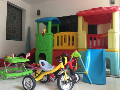 Bán nhà Hoàng mai, DT 80m2, 5 tầng, MT 6,5m. 6.8 tỷ