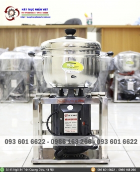 Máy xay thịt, giò, ruốc 2kg inox giá rẻ như cho.