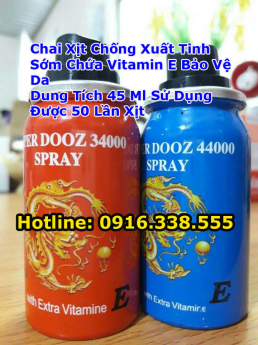 chai xịt Super Dooz Spray 44000 made in Germany ở đâu tốt nhất?