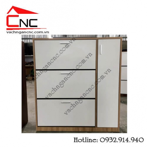 Thiết kế tủ đựng giày đa năng cho căn hộ tại tphcm