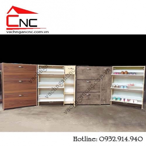 Thiết kế tủ đựng giày đa năng cho căn hộ tại tphcm