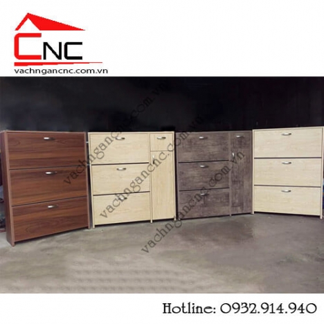 Thiết kế tủ đựng giày đa năng cho căn hộ tại tphcm