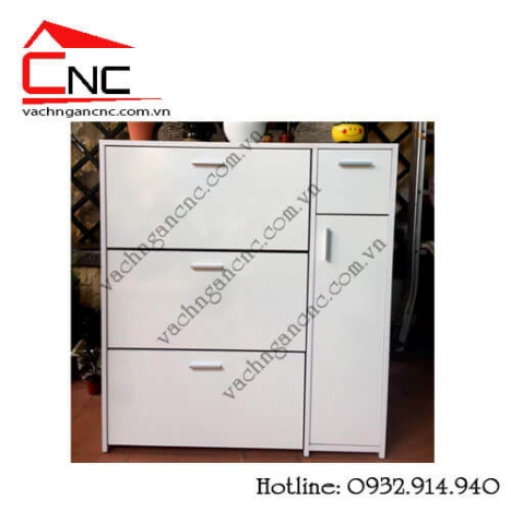 Thiết kế tủ đựng giày đa năng cho căn hộ tại tphcm