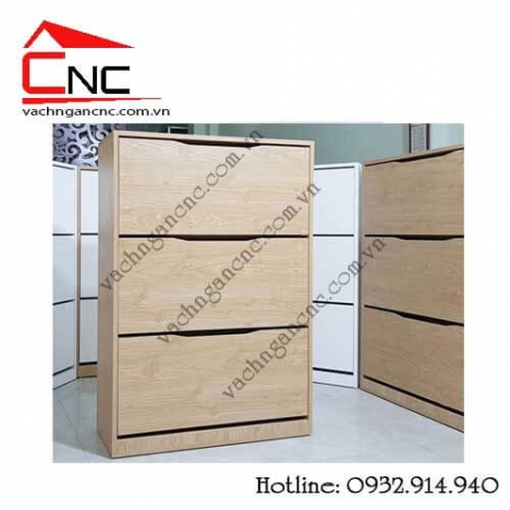 Thiết kế tủ đựng giày đa năng cho căn hộ tại tphcm