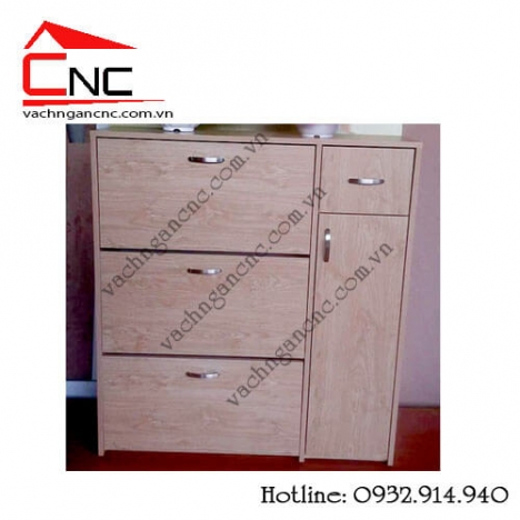 Thiết kế tủ đựng giày đa năng cho căn hộ tại tphcm
