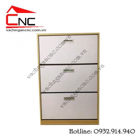 Thiết kế tủ đựng giày đa năng cho căn hộ tại tphcm