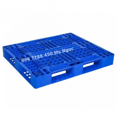 Bán rẻ pallet nhựa giá cạnh tranh toàn quốc