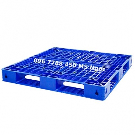 Bán rẻ pallet nhựa giá cạnh tranh toàn quốc