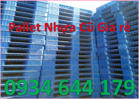 O934 644 179 thu mua pallet nhựa cũ giá cao bình dương