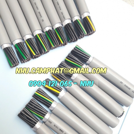 Cáp điều khiển Altek Kabel hàng tiêu chuẩn