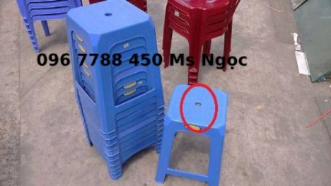 Cung cấp ghế nhựa cao hội trường giá rẻ