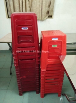 Cung cấp ghế nhựa cao hội trường giá rẻ