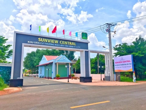 CHỈ TỪ 230 SỠ HỮU ĐƯỢC NỀN ĐẤT NGAY TRUNG TÂM THÀNH PHỐ ĐỒNG XOÀI