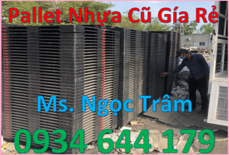 O934 644 179 thu mua pallet nhựa cũ giá cao bình dương